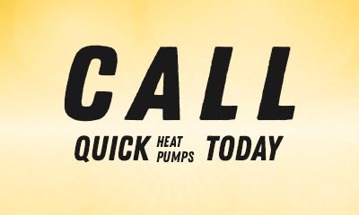 QUICK Heat Pump Experts Mount Roskill